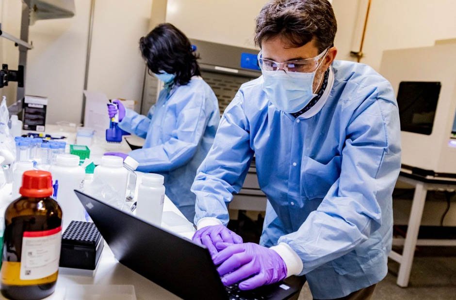 COVID Testing and Job Creation Initiatives