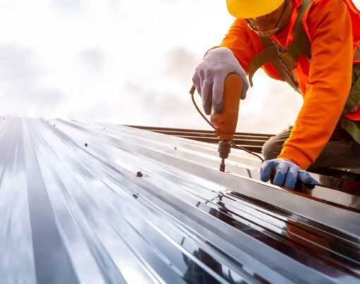 Commercial Roof Replacement