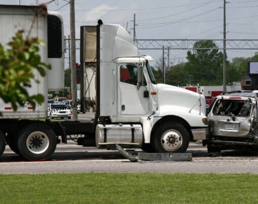 Commercial Truck Accident