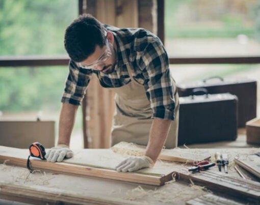 Craft of Cabinet Making