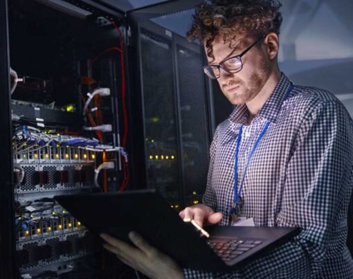 Data Loss During Power Outages