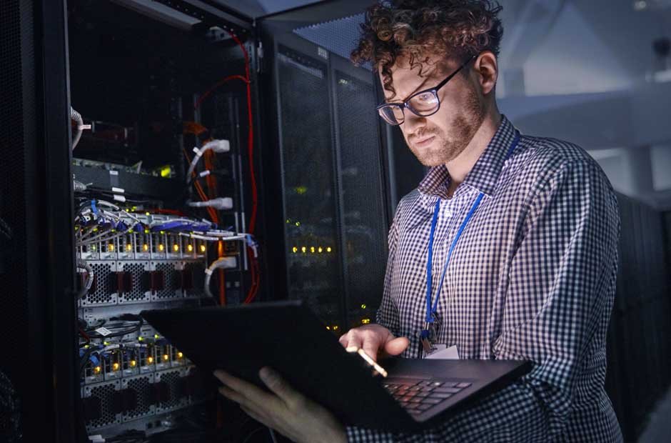 Data Loss During Power Outages