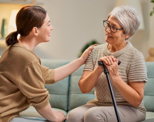 Dementia Live-in Care Services