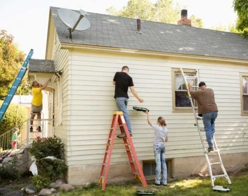 Flipping Properties in Bad Condition