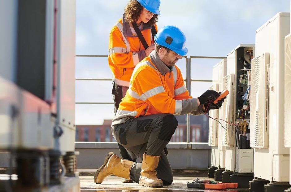 HVAC Contractors in Facility Management