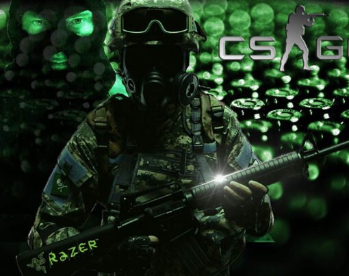 Purchasing CS Account