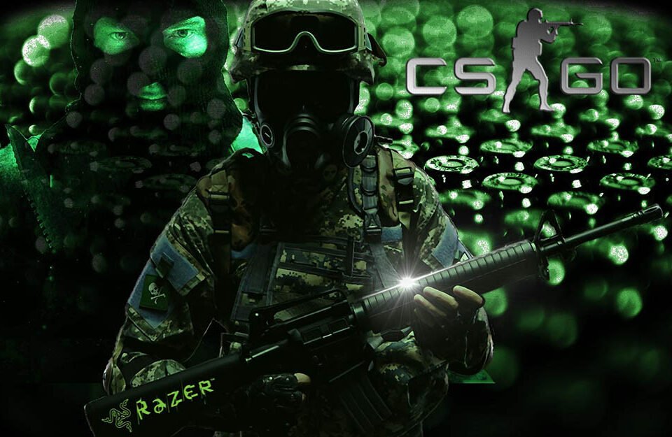 Purchasing CS Account