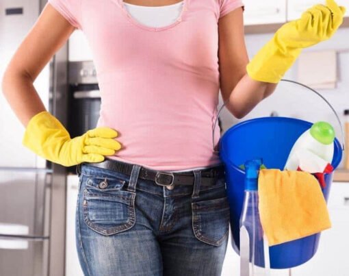 Recurring House Cleaning Schedule