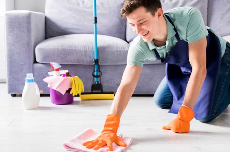 Regular General Cleaning