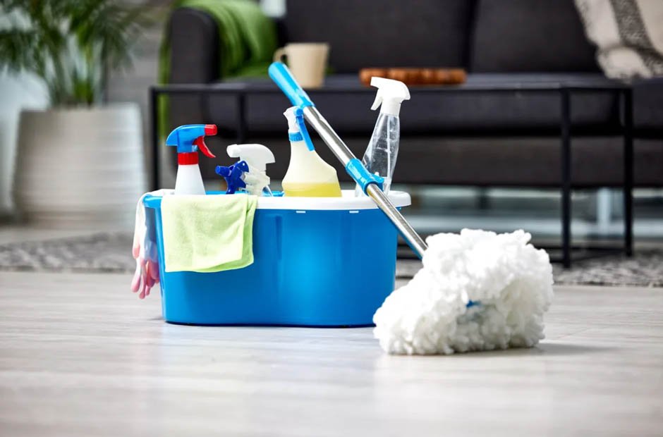 Rental Property Cleaning Tips