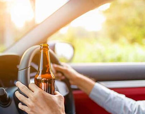 Right DUI Accident Attorney