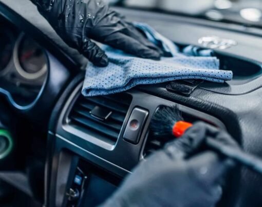 The Benefits of Regular Auto Detailing