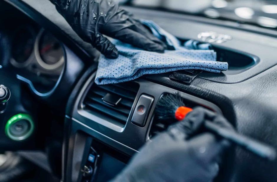 The Benefits of Regular Auto Detailing