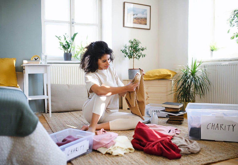 The Importance of Decluttering Service to Organize Your Home