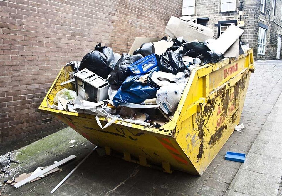 Tips for Effective Construction Waste Removal on Your Project