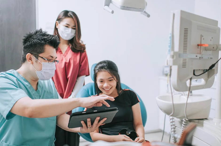 Advancements in Dental Services