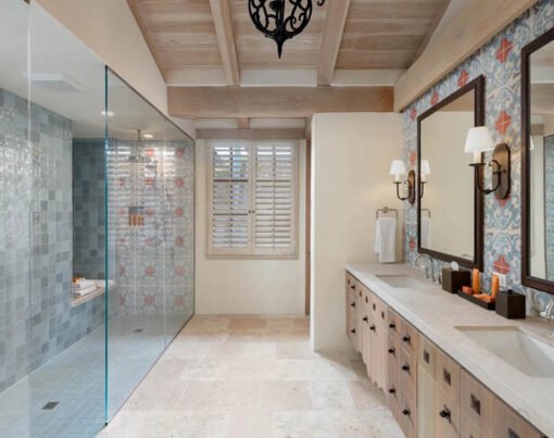 Bathroom Fixture Upgrades