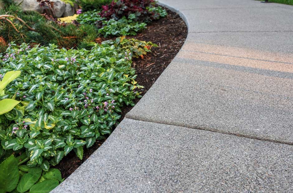 Concrete Finish for Driveways