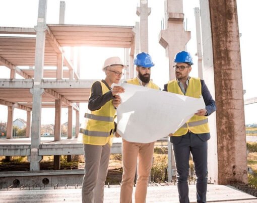 Construction Company in Modern Development - 11