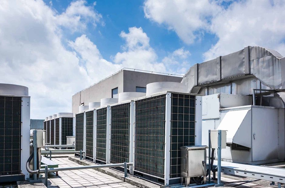 Energy-Efficient HVAC Systems - 2