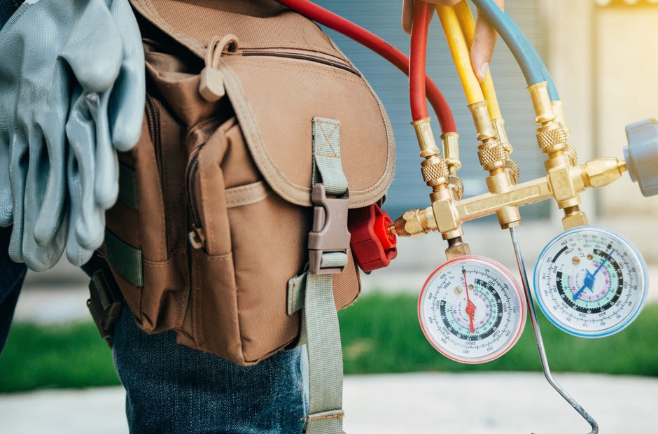 HVAC Contractor for Your Needs - 10