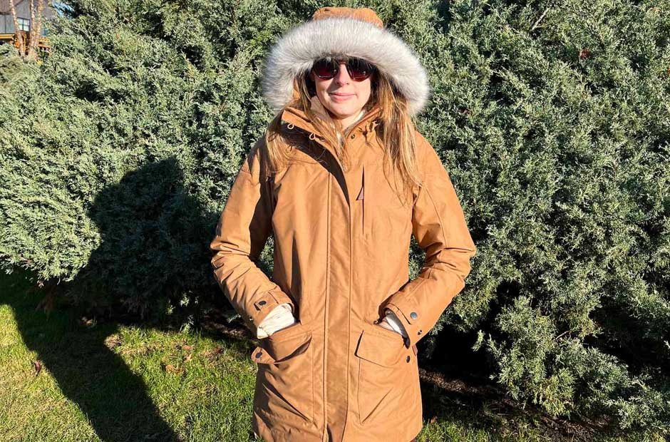 Jackets and Coats for All Seasons