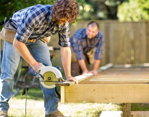 Professional Deck Builders - 3