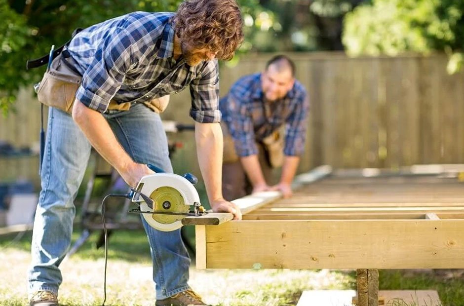 Professional Deck Builders - 3