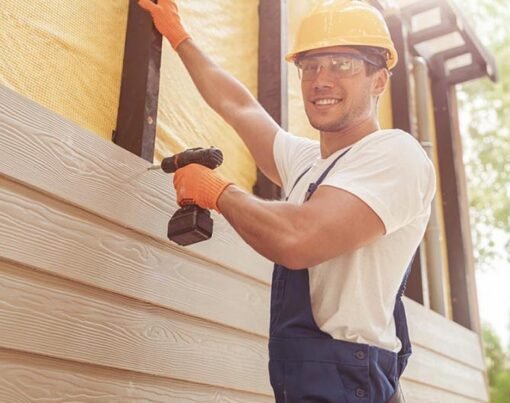 Role of a Siding Contractor