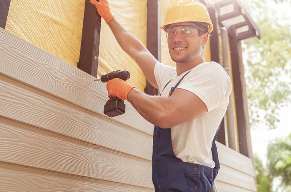 Role of a Siding Contractor