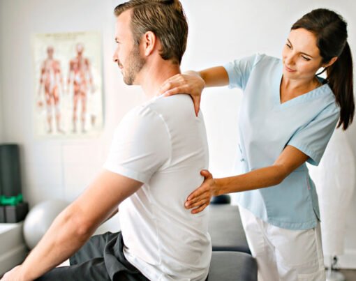 Seeing a Chiropractor - 5