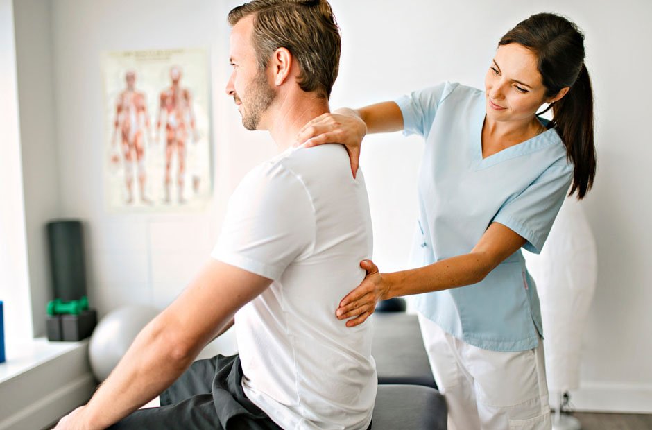 Seeing a Chiropractor - 5