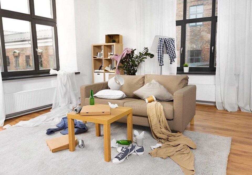 The Benefits of Hiring an Organizing and Decluttering Services