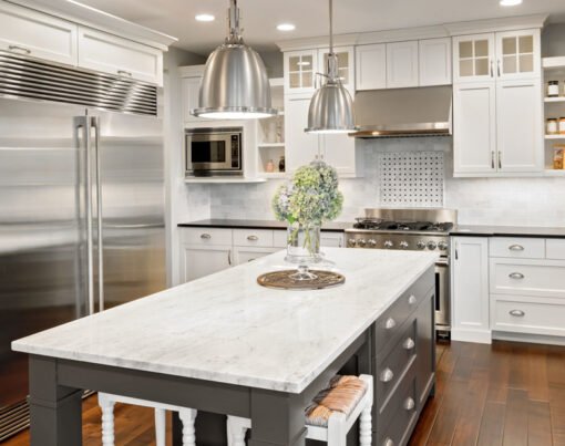 The Benefits of Kitchen Cabinet Refacing - 7