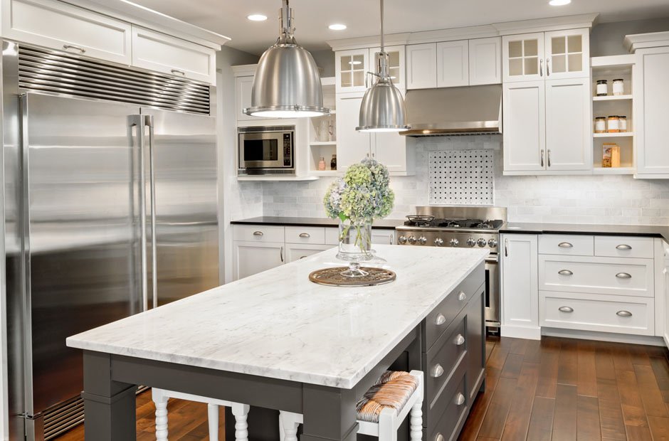 The Benefits of Kitchen Cabinet Refacing - 7