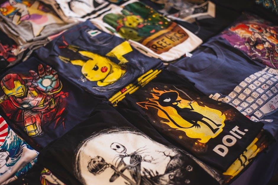 The Benefits of Using DTF Transfer Film for Your Next T-shirt Project
