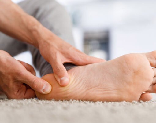 Treat Plantar Fasciitis