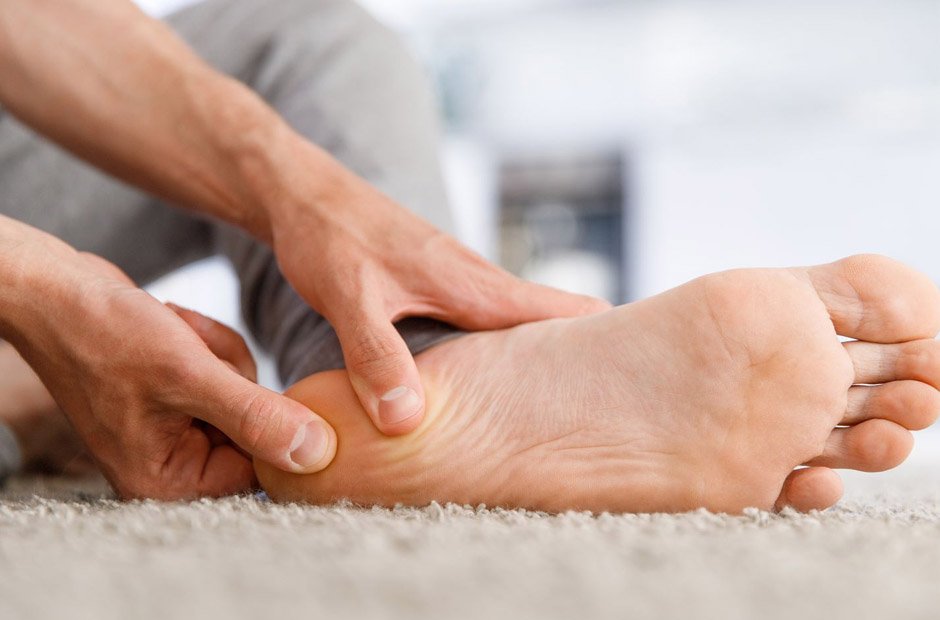 Treat Plantar Fasciitis