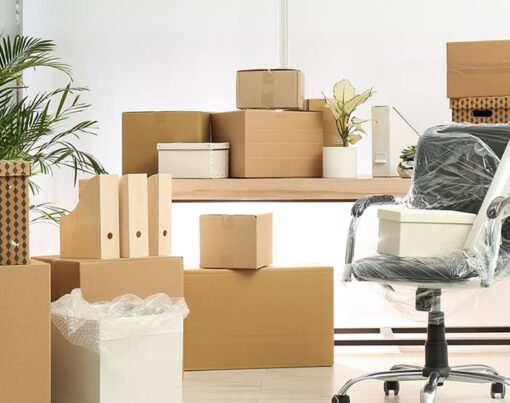 Your Commercial Move