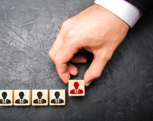 searching for executive