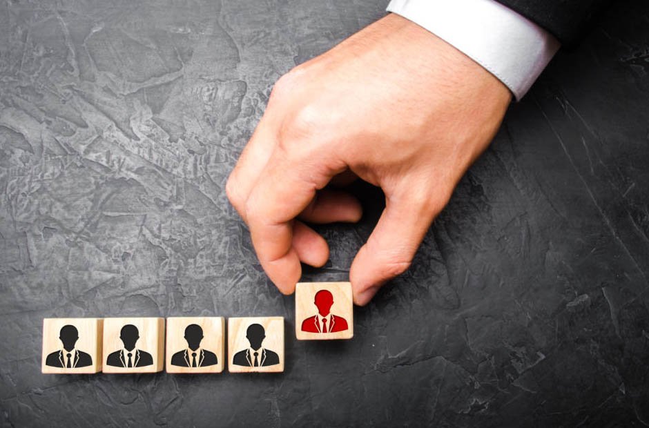 searching for executive