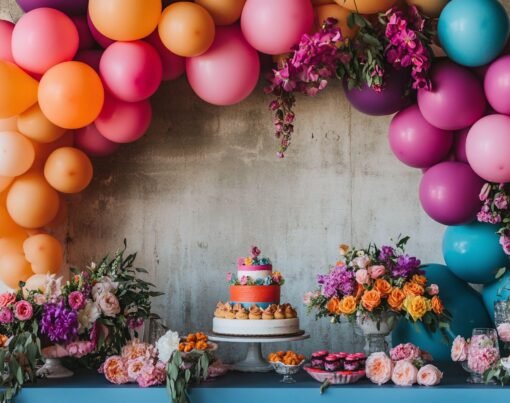 Birthday Decor Ideas for your Home