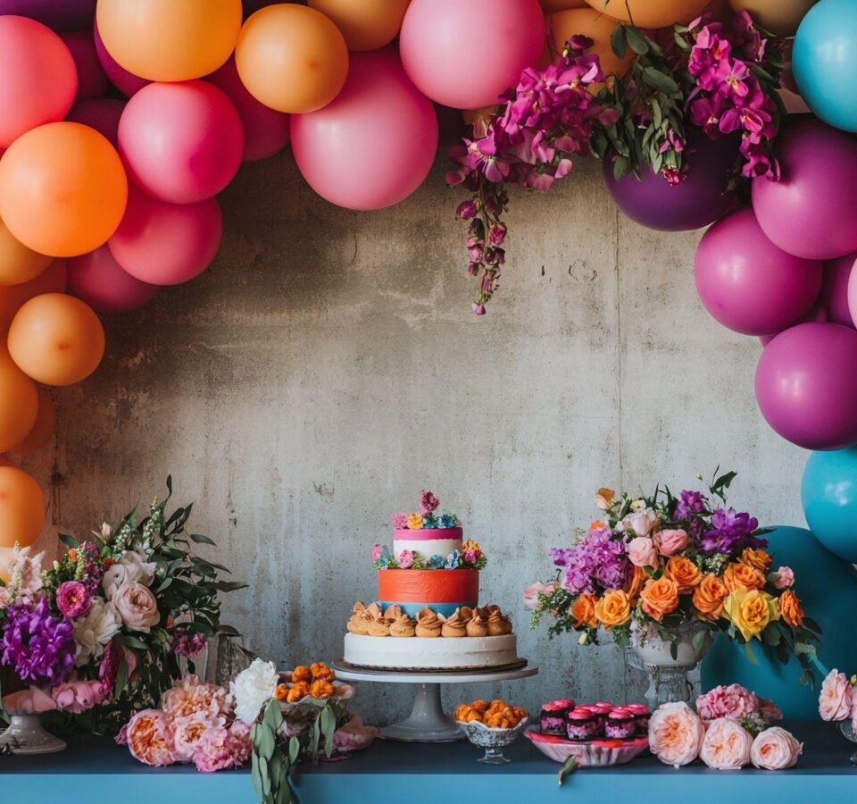 Birthday Decor Ideas for your Home