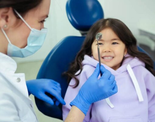How to Choose the Best Dentist for Your Child