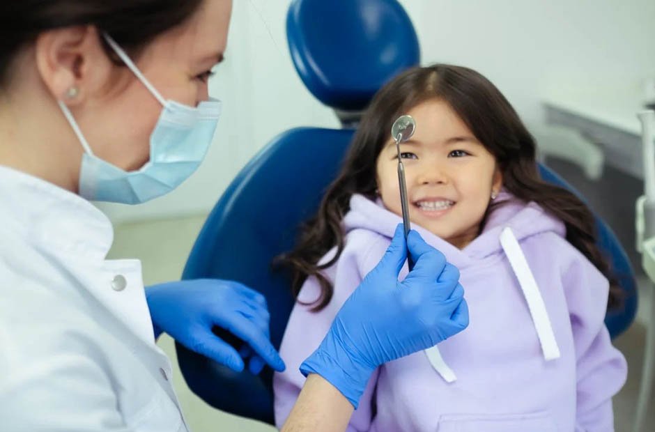 How to Choose the Best Dentist for Your Child
