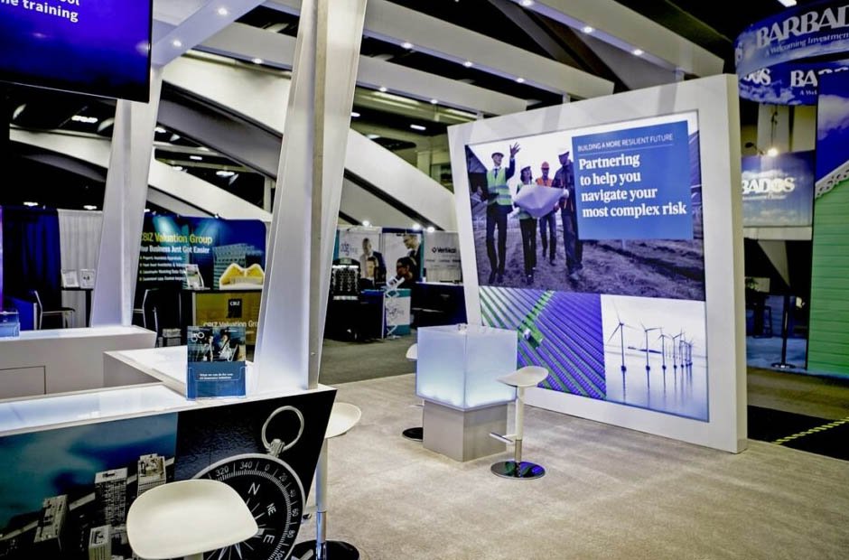 Myths About Trade Show Exhibits