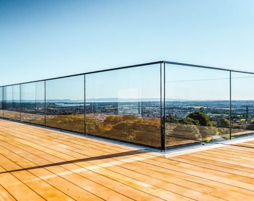 Glassline Balustrades for Your Space