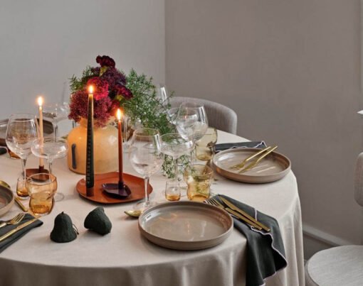 Design Rules to Always Follow for Table Centerpieces