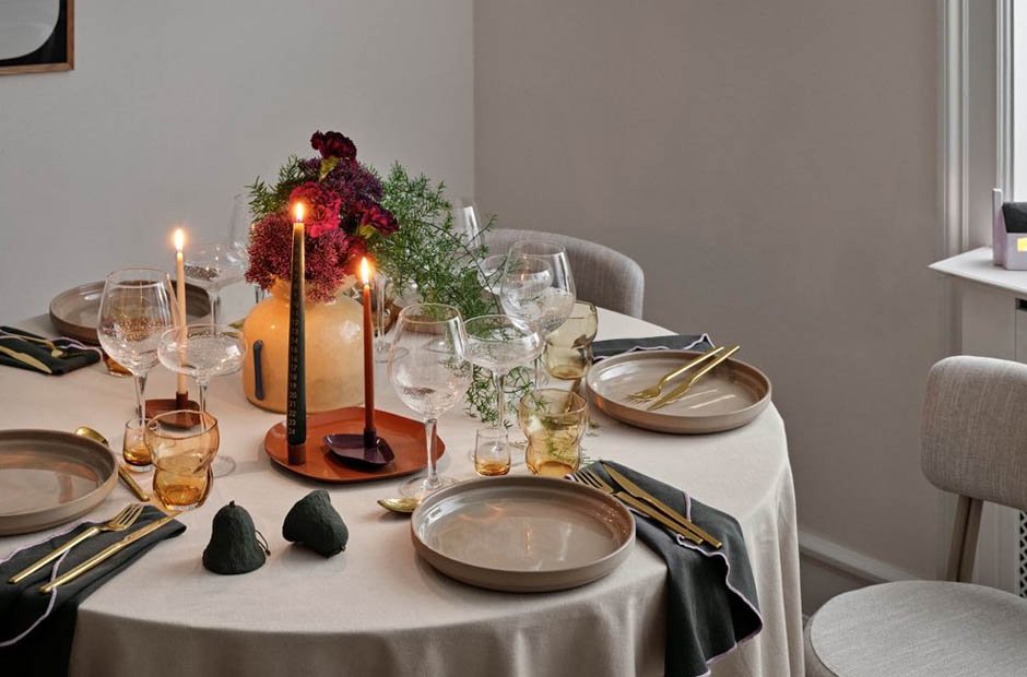 Design Rules to Always Follow for Table Centerpieces