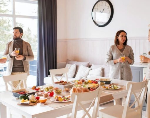 How to Prepare Your Home for a Party